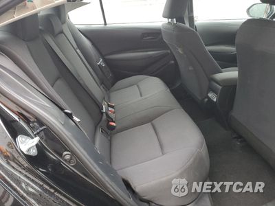 Zdjęcie 10 z 13 samochodu: 2024 TOYOTA COROLLA LE VIN:5YFB4MDE4RP125211 - miniatura
