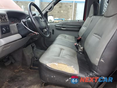 Zdjęcie 7 z 12 samochodu: 2002 FORD F350 SRW SUPER DUTY VIN:1FTSF31S42EB63538 - miniatura