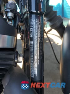 Zdjęcie 9 z 9 samochodu: 2016 HARLEY-DAVIDSON XL883 IRON 883 VIN:1HD4LE236GC413884 - miniatura