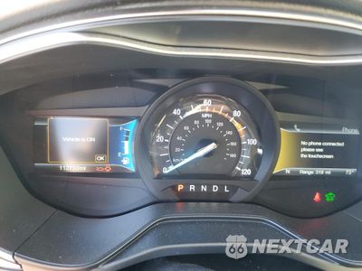 Zdjęcie 9 z 13 samochodu: 2019 FORD FUSION SE VIN:3FA6P0LU4KR236082 - miniatura