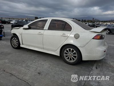 Drugie zdjęcie samochodu z przodu: 2011 MITSUBISHI LANCER ES/ES SPORT VIN:JA32U2FU7BU031758 - miniatura
