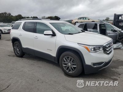 Czwarte zdjęcie samochodu z boku: 2017 GMC ACADIA SLT-1 VIN:1GKKNMLA5HZ219408 - miniatura