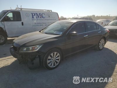 2013 HONDA ACCORD EXL 1HGCR3F86DA016254 - główne zdjęcie licytacji z USA - miniatura