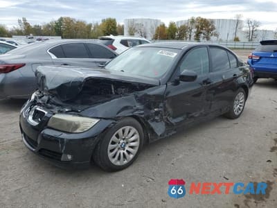 2009 BMW 328 XI SULEV WBAPK535X9A510731 - główne zdjęcie licytacji z USA - miniatura