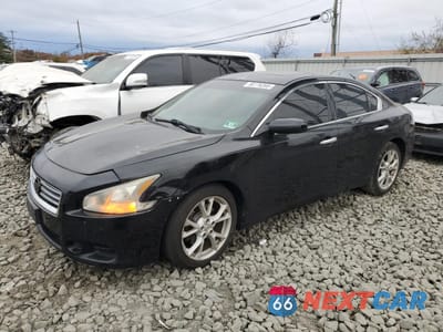 2014 NISSAN MAXIMA S 1N4AA5AP2EC906429 - główne zdjęcie licytacji z USA - miniatura