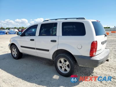 Drugie zdjęcie samochodu z przodu: 2008 DODGE DURANGO SXT VIN:1D8HD38N48F116983 - miniatura