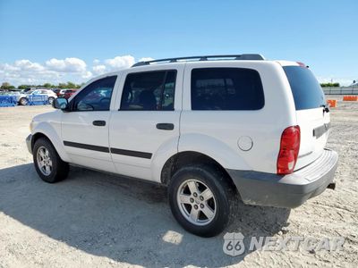Drugie zdjęcie samochodu z przodu: 2008 DODGE DURANGO SXT VIN:1D8HD38N48F116983 - miniatura