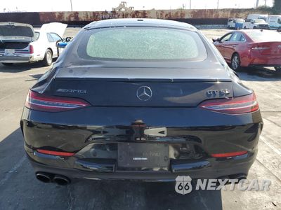 Zdjęcie 6 z 12 samochodu: 2022 MERCEDES-BENZ AMG GT 53 VIN:W1K7X6BB0NA051792 - miniatura