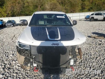 Piąte zdjęcie samochodu w środku: 2021 JEEP GRAND CHEROKEE TRAILHAWK VIN:1C4RJFLTXMC626706 - miniatura
