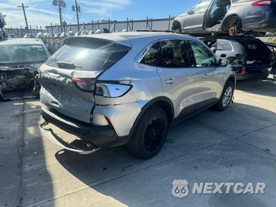 Czwarte zdjęcie samochodu z boku: 2020 FORD ESCAPE SE VIN:1FMCU9G65LUA74488 - miniatura