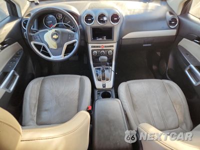 Zdjęcie 8 z 15 samochodu: 2012 CHEVROLET CAPTIVA SPORT VIN:3GNFL4E57CS544237 - miniatura