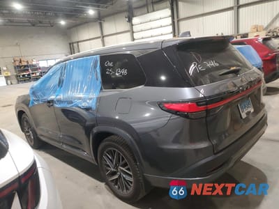 Drugie zdjęcie samochodu z przodu: 2024 LEXUS TX 350 BASE VIN:5TDAAAB68RS006518 - miniatura