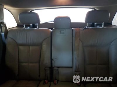 Zdjęcie 10 z 13 samochodu: 2008 LINCOLN MKX VIN:2LMDU68C78BJ31444 - miniatura