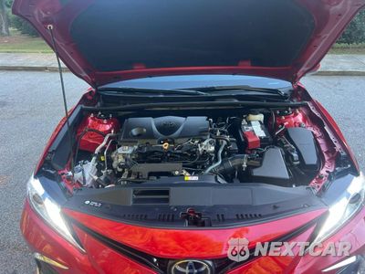 Zdjęcie 7 z 15 samochodu: 2023 TOYOTA CAMRY XLE VIN:4T1F11AK3PU093978 - miniatura