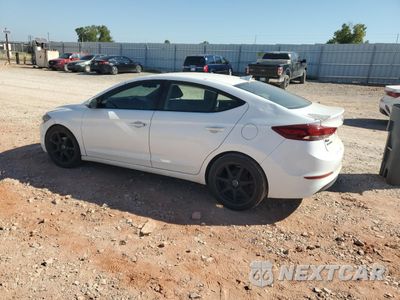 Drugie zdjęcie samochodu z przodu: 2017 HYUNDAI ELANTRA SE VIN:5NPD84LFXHH015377 - miniatura