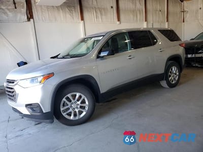 2018 CHEVROLET TRAVERSE LS 1GNERFKW8JJ103878 - główne zdjęcie licytacji z USA - miniatura