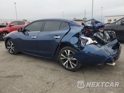 Drugie zdjęcie samochodu z przodu: 2016 NISSAN MAXIMA 3.5S VIN:1N4AA6AP5GC436020 - miniatura
