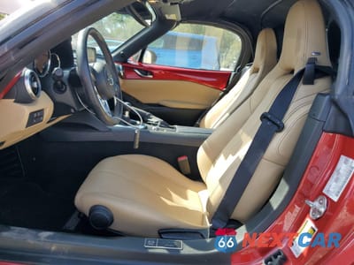 Zdjęcie 7 z 13 samochodu: 2016 MAZDA MX-5 MIATA GRAND TOURING VIN:JM1NDAD71G0100237 - miniatura