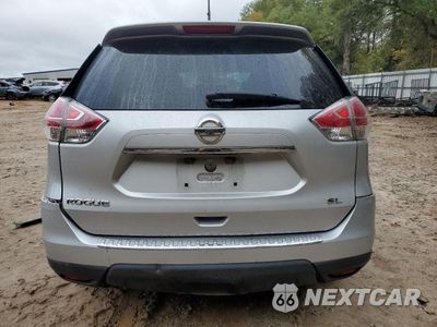 Zdjęcie 6 z 12 samochodu: 2016 NISS ROGUE S VIN:5N1AT2MT4GC803961 - miniatura
