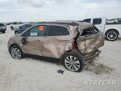 Drugie zdjęcie samochodu z przodu: 2018 BUICK ENCORE VIN:KL4CJASB9JB544186 - miniatura