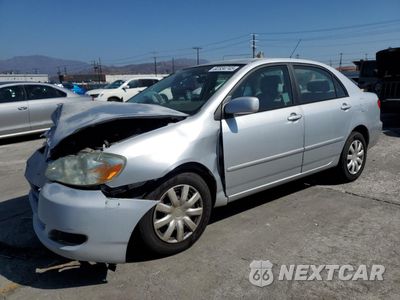 2007 TOYOTA COROLLA CE 1NXBR32E87Z895924 - główne zdjęcie licytacji z USA - miniatura
