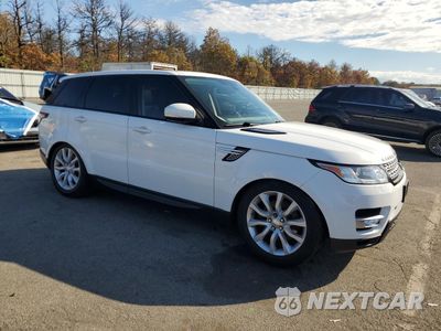 Czwarte zdjęcie samochodu z boku: 2015 LAND ROVER RANGE ROVER SPORT HSE VIN:SALWR2VF1FA514895 - miniatura