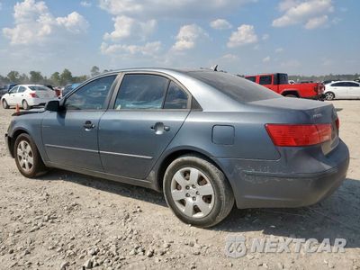 Drugie zdjęcie samochodu z przodu: 2009 HYUNDAI SONATA GLS VIN:5NPET46C99H528917 - miniatura