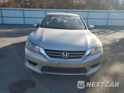 Piąte zdjęcie samochodu w środku: 2015 HONDA ACCORD LX VIN:1HGCR2F38FA251515 - miniatura