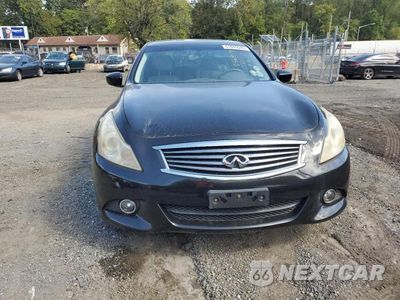 Piąte zdjęcie samochodu w środku: 2013 INFINITI G37 VIN:JN1CV6AR4DM753403 - miniatura