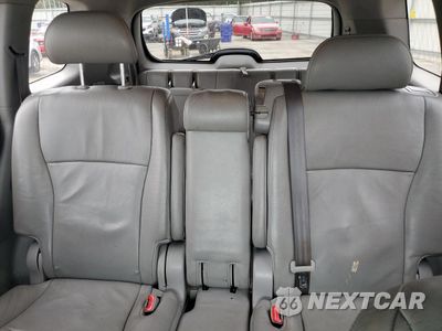 Zdjęcie 10 z 13 samochodu: 2010 TOYOTA HIGHLANDER SE VIN:5TDKK3EH2AS012085 - miniatura