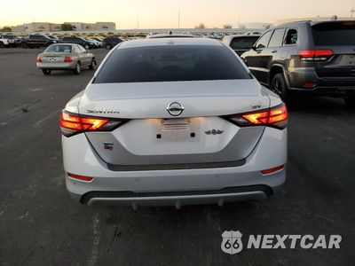 Zdjęcie 6 z 13 samochodu: 2023 NISSAN SENTRA SV VIN:3N1AB8CVXPY226585 - miniatura