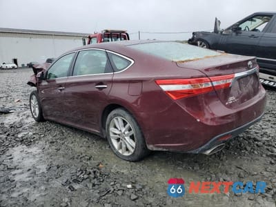 Drugie zdjęcie samochodu z przodu: 2014 TOYOTA AVALON XLE VIN:4T1BK1EB9EU136478 - miniatura