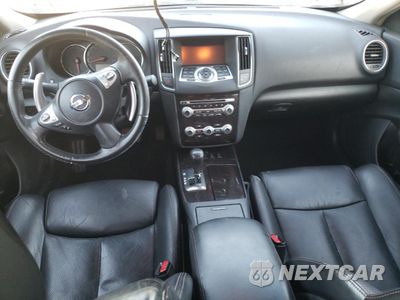 Zdjęcie 8 z 15 samochodu: 2014 NISSAN MAXIMA S VIN:1N4AA5AP8EC497160 - miniatura
