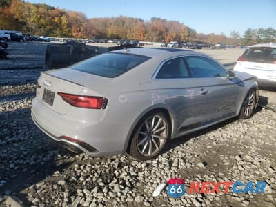 Trzecie zdjęcie samochodu z tyłu: 2018 AUDI RS5 VIN:WUAPWAF54JA903790 - miniatura