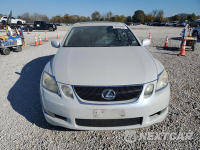 Piąte zdjęcie samochodu w środku: 2007 LEXUS GS 350 VIN:JTHCE96S770003935 - miniatura