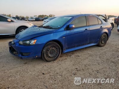 2015 MITSUBISHI LANCER ES JA32U2FU8FU017146 - główne zdjęcie licytacji z USA - miniatura