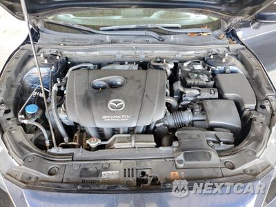 Zdjęcie 11 z 12 samochodu: 2016 MAZDA 3 SPORT VIN:JM1BM1T79G1291937 - miniatura