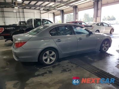 Trzecie zdjęcie samochodu z tyłu: 2004 BMW 530 I VIN:WBANA73544B812542 - miniatura