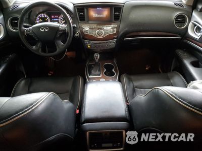 Zdjęcie 8 z 14 samochodu: 2020 INFINITI QX60 LUXE VIN:5N1DL0MN1LC521418 - miniatura