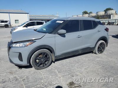 2023 NISSAN KICKS SV 3N1CP5CV2PL538387 - główne zdjęcie licytacji z USA - miniatura