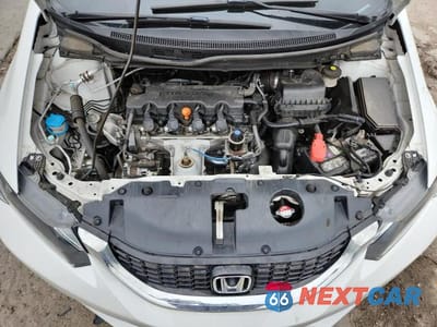 Zdjęcie 11 z 12 samochodu: 2015 HONDA CIVIC EXL VIN:19XFB2F94FE034299 - miniatura