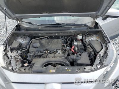 Zdjęcie 11 z 12 samochodu: 2021 TOYOTA RAV4 LE VIN:2T3K1RFV7MC129675 - miniatura