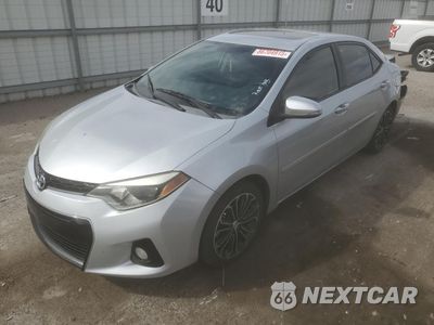 2015 TOYOTA COROLLA L 5YFBURHE5FP215230 - główne zdjęcie licytacji z USA - miniatura