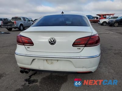 Zdjęcie 6 z 12 samochodu: 2016 VOLKSWAGEN CC BASE VIN:WVWBN7AN1GE501134 - miniatura