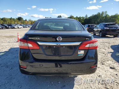 Zdjęcie 6 z 12 samochodu: 2014 NISSAN SENTRA S VIN:3N1AB7AP1EY255419 - miniatura