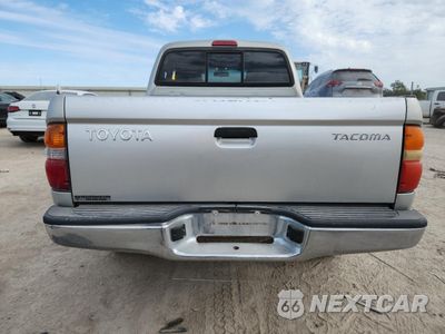 Zdjęcie 6 z 14 samochodu: 2001 TOYOTA TACOMA DOUBLE CAB PRERUNNER VIN:5TEGN92N51Z786909 - miniatura