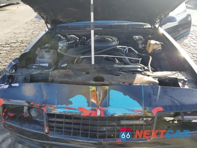 Zdjęcie 11 z 12 samochodu: 1987 CHEVROLET MONTE CARLO VIN:1G1GZ11G4HP108235 - miniatura