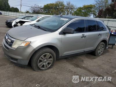2008 FORD EDGE SE 2FMDK36C88BB46344 - główne zdjęcie licytacji z USA - miniatura