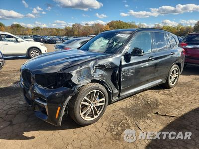 2018 BMW X3 XDRIVEM40I 5UXTS3C57J0Y95664 - główne zdjęcie licytacji z USA - miniatura