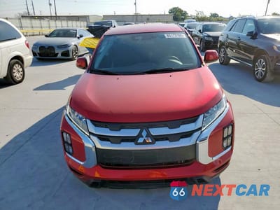 Piąte zdjęcie samochodu w środku: 2024 MITSUBISHI OUTLANDER SPORT S VIN:JA4ARUAU7RU016280 - miniatura